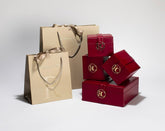 Princess Flower Diamond Necklace - Dracakis Jewellers